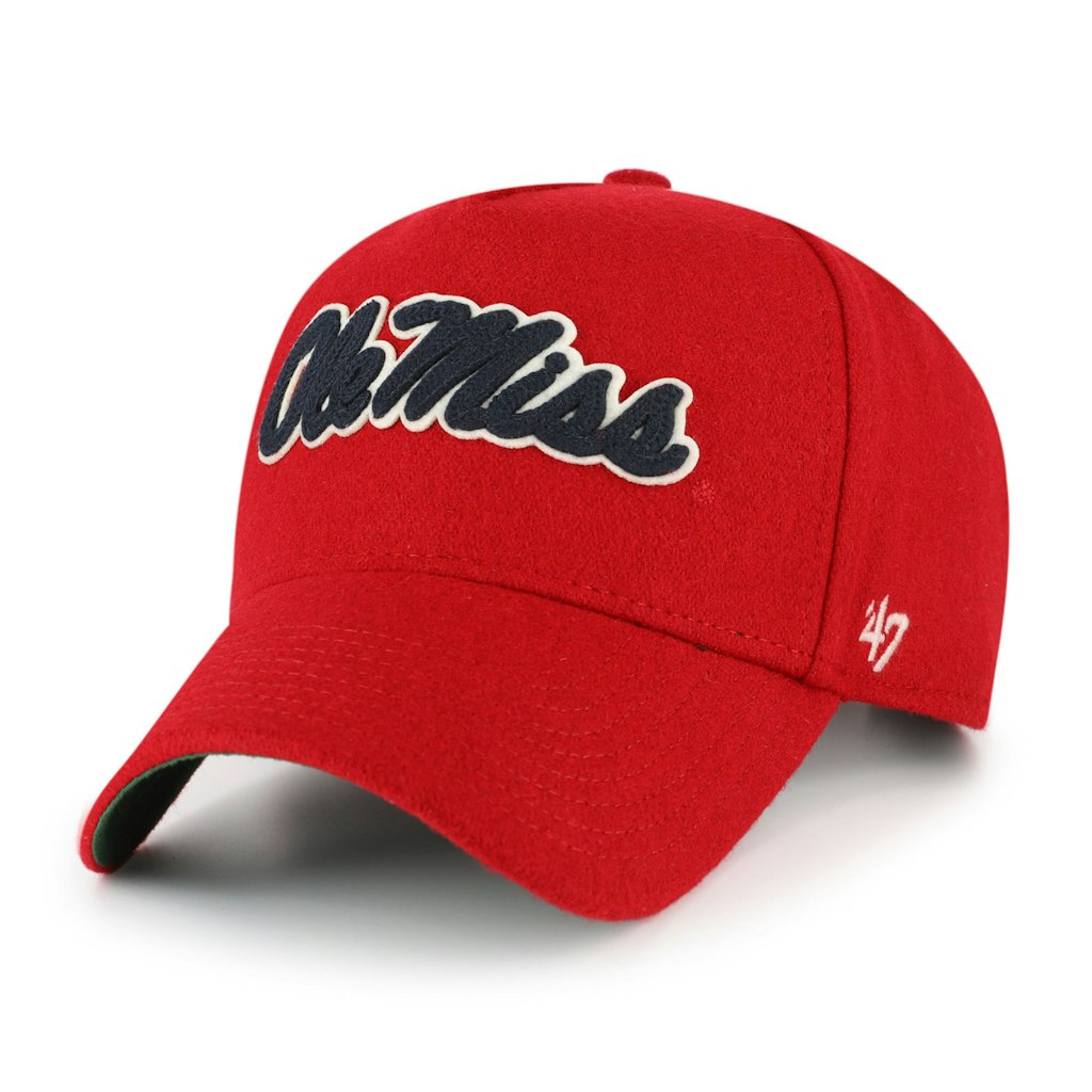 '47 Ole Miss Rebels Adjustable Hat: $44.99 '47 Ole Miss Rebels Adjustable Hat: $44.99