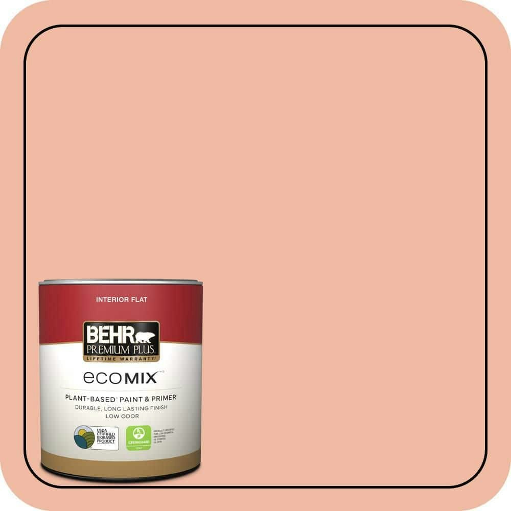 Antique Cameo Flat Plant-Based Interior Paint and Primer 1-Quart: $19.48 Antique Cameo Flat Plant-Based Interior Paint and Primer 1-Quart: $19.48