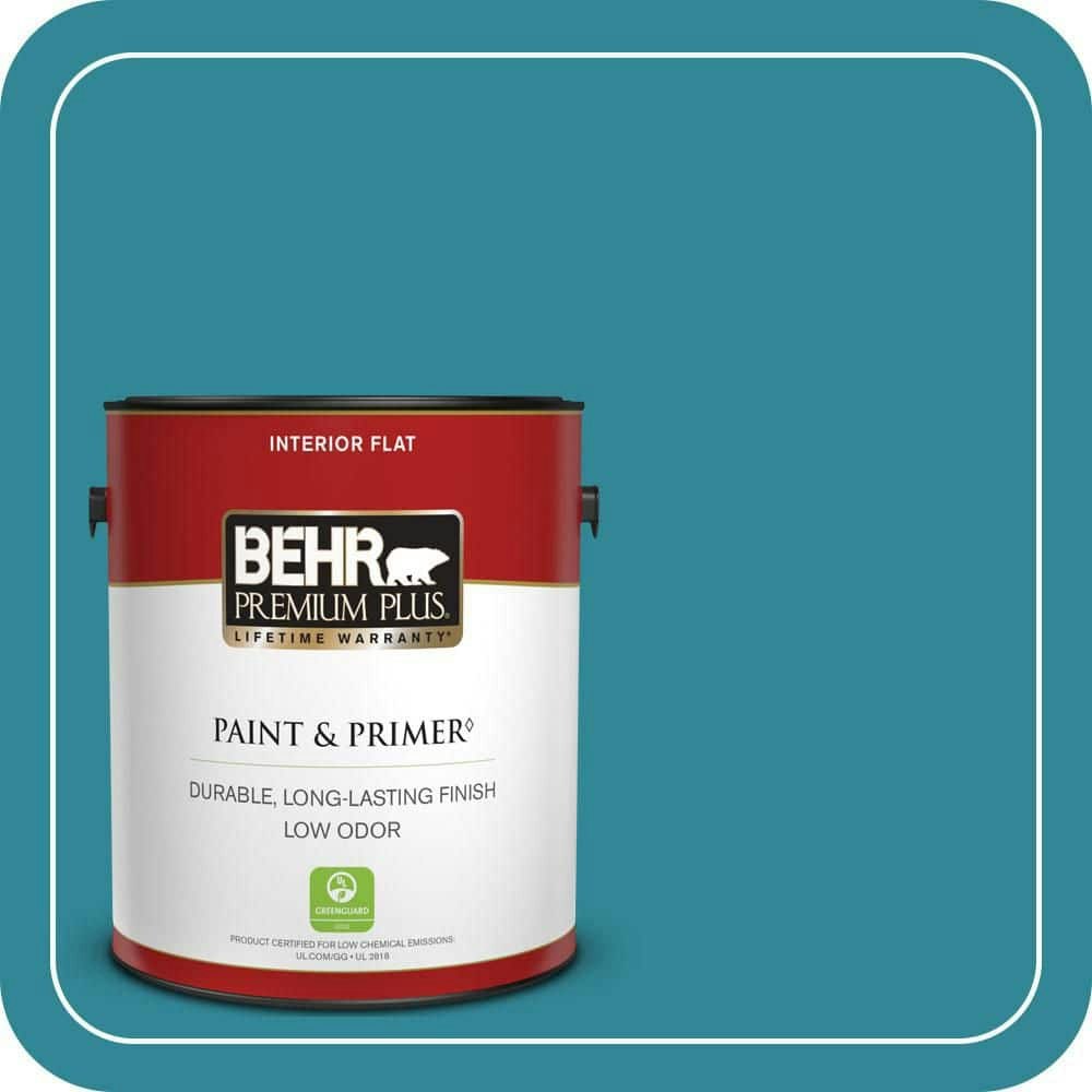 Precious Stone Flat Interior Paint and Primer 1-Gallon: $34.98 Precious Stone Flat Interior Paint and Primer 1-Gallon: $34.98