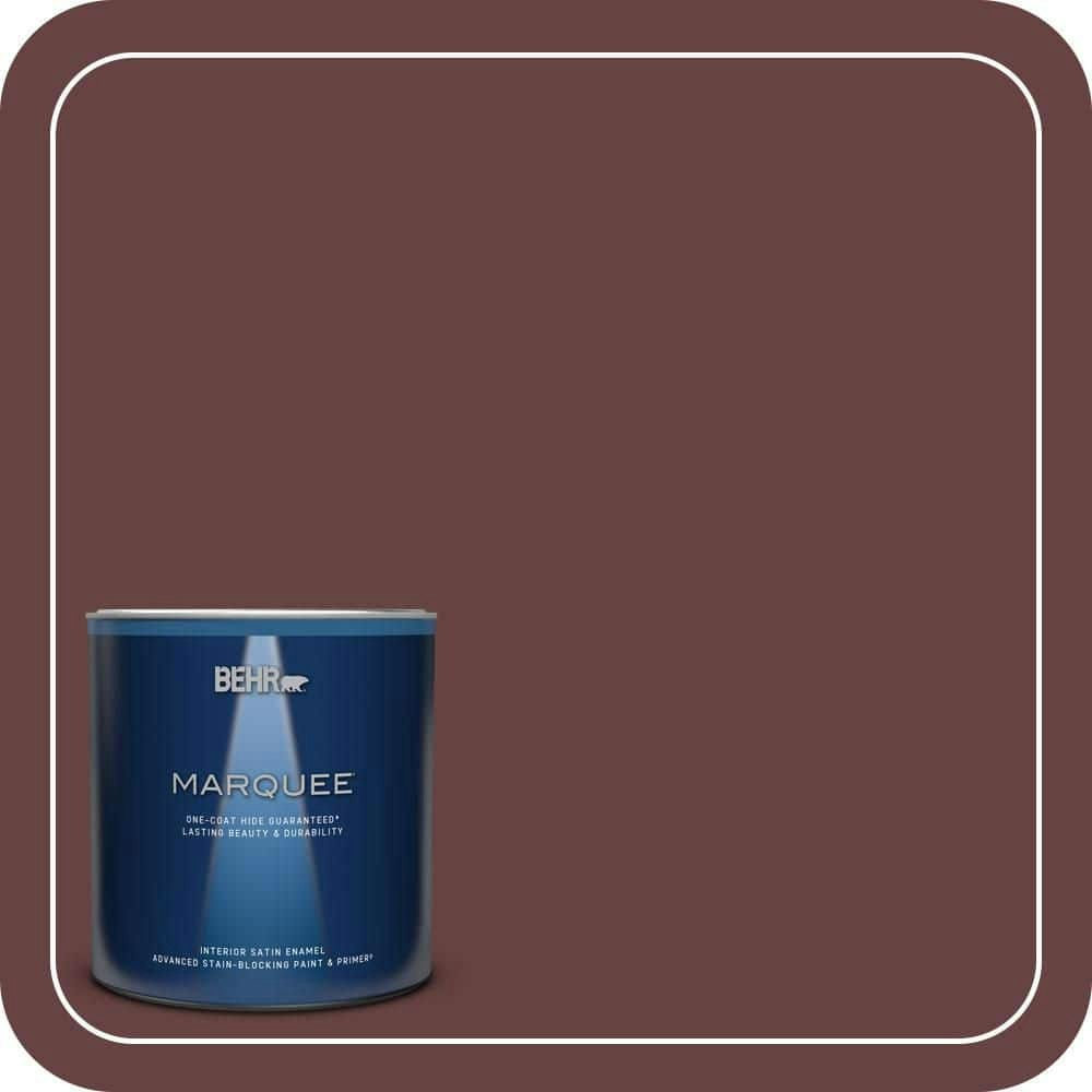 Twinberry Satin Enamel Interior Paint & Primer 1-Quart: $28.98 Twinberry Satin Enamel Interior Paint & Primer 1-Quart: $28.98