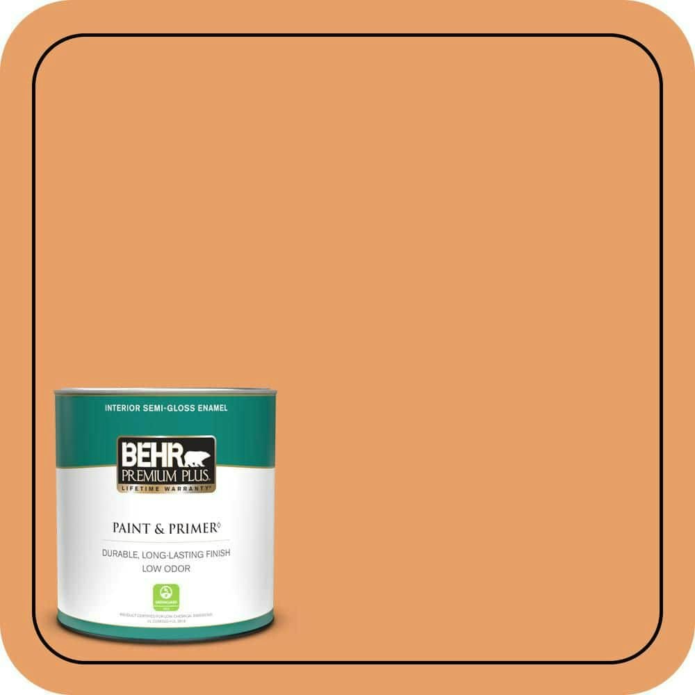Copper River Semi-Gloss Interior Paint and Primer 1-Quart: $20.48 Copper River Semi-Gloss Interior Paint and Primer 1-Quart: $20.48