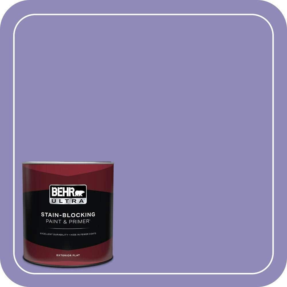 #630B-6 Butterfly Garden Flat Exterior Paint and Primer 1-Quart: $28.98 #630B-6 Butterfly Garden Flat Exterior Paint and Primer 1-Quart: $28.98