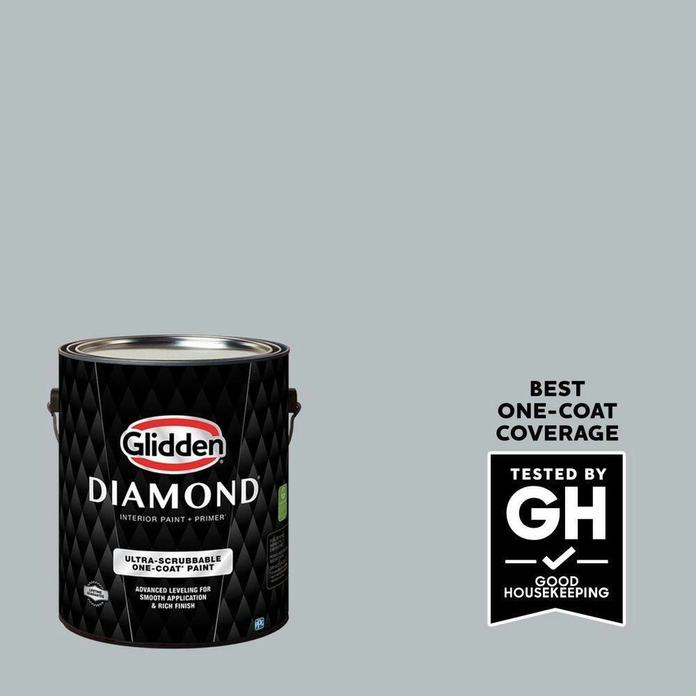 PPG Gray Frost Eggshell Interior Paint 1-Gallon: $38.98 PPG Gray Frost Eggshell Interior Paint 1-Gallon: $38.98