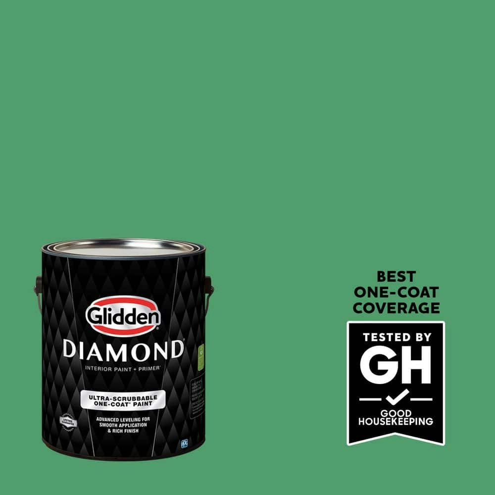PPG Basil Pesto Eggshell Interior Paint with Primer 1-Gallon: $38.98 PPG Basil Pesto Eggshell Interior Paint with Primer 1-Gallon: $38.98