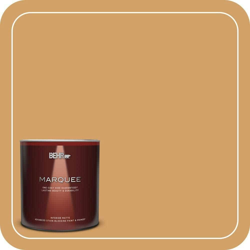Desert Caravan Matte Interior Paint & Primer 1-Quart: $26.98 Desert Caravan Matte Interior Paint & Primer 1-Quart: $26.98