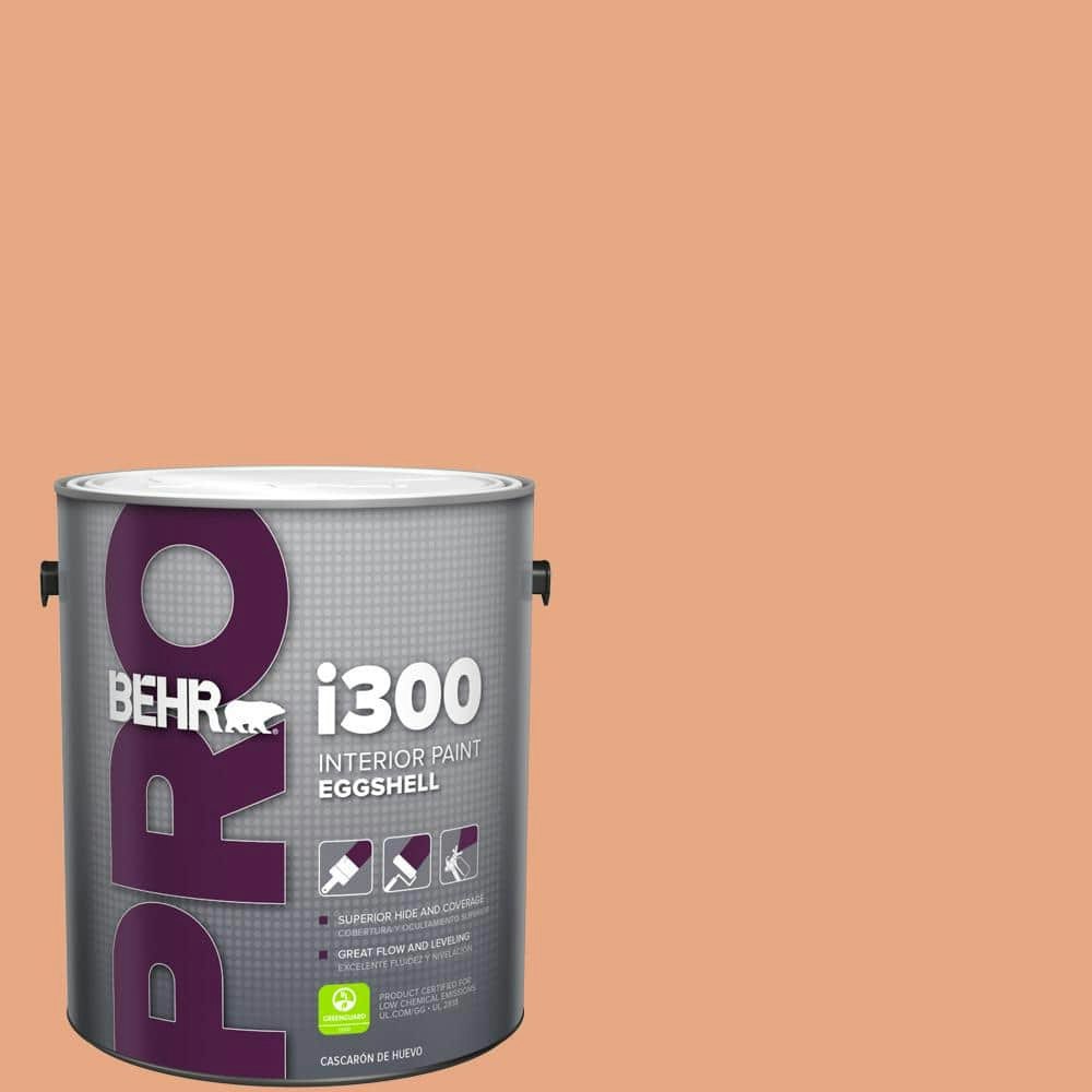 Behr Ceramic Glaze Eggshell Interior Paint 1-Gallon: $26.98 Behr Ceramic Glaze Eggshell Interior Paint 1-Gallon: $26.98