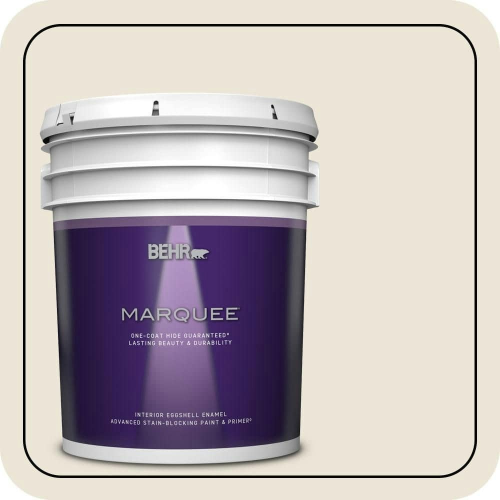Behr Premium Plus Sail Cloth Eggshell Interior Paint and Primer 5-Gallon: $273 Behr Premium Plus Sail Cloth Eggshell Interior Paint and Primer 5-Gallon: $273