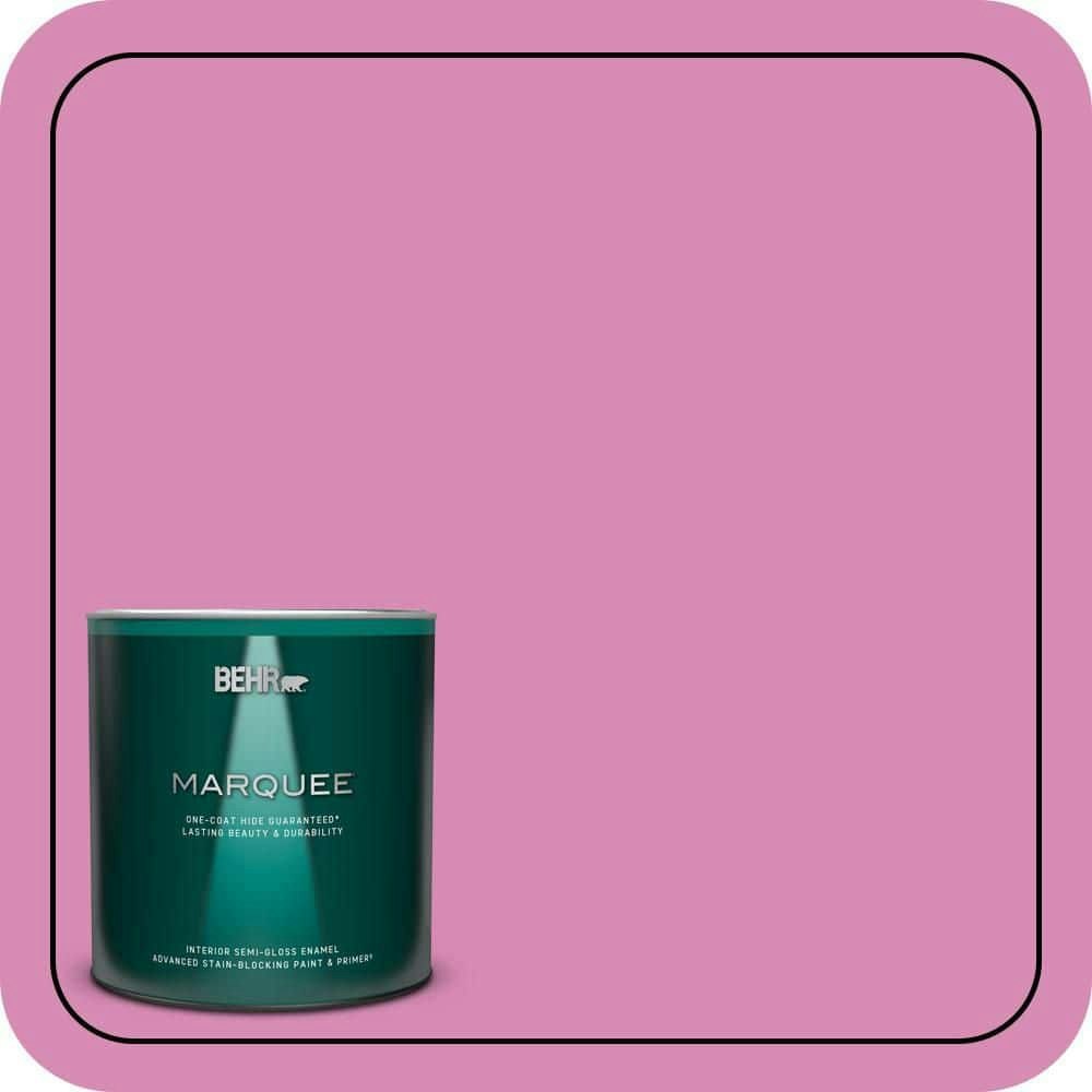 Behr Premium High Maintenance Semi-Gloss Interior Paint and Primer 1-Quart: $29.98 Behr Premium High Maintenance Semi-Gloss Interior Paint and Primer 1-Quart: $29.98