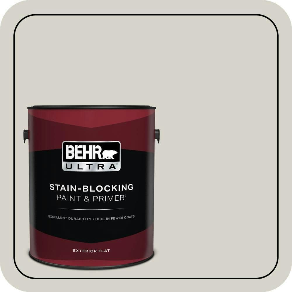 Soft Secret Flat Exterior Paint and Primer 1-Gallon Can: $57.98 Soft Secret Flat Exterior Paint and Primer 1-Gallon Can: $57.98