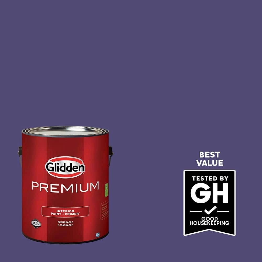 PPG Imperial Purple Flat Interior Latex Paint 1-Gallon: $28.98 PPG Imperial Purple Flat Interior Latex Paint 1-Gallon: $28.98