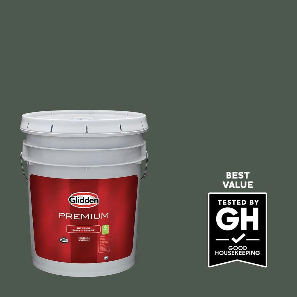 PPG Evergreen Boughs 5-Gallon Eggshell Interior Latex Paint: $142 PPG Evergreen Boughs 5-Gallon Eggshell Interior Latex Paint: $142