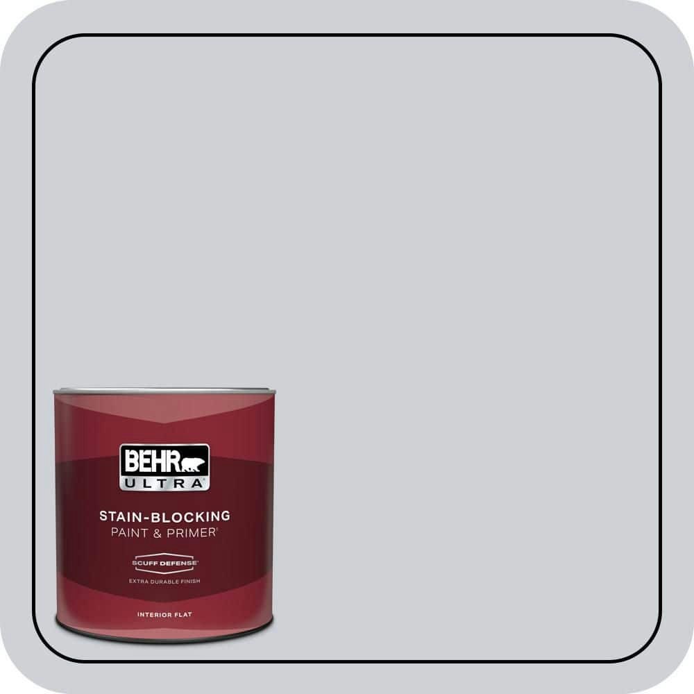 Moonlit Snow Extra Durable Flat Interior Paint & Primer 1-Quart: $21.98 Moonlit Snow Extra Durable Flat Interior Paint & Primer 1-Quart: $21.98