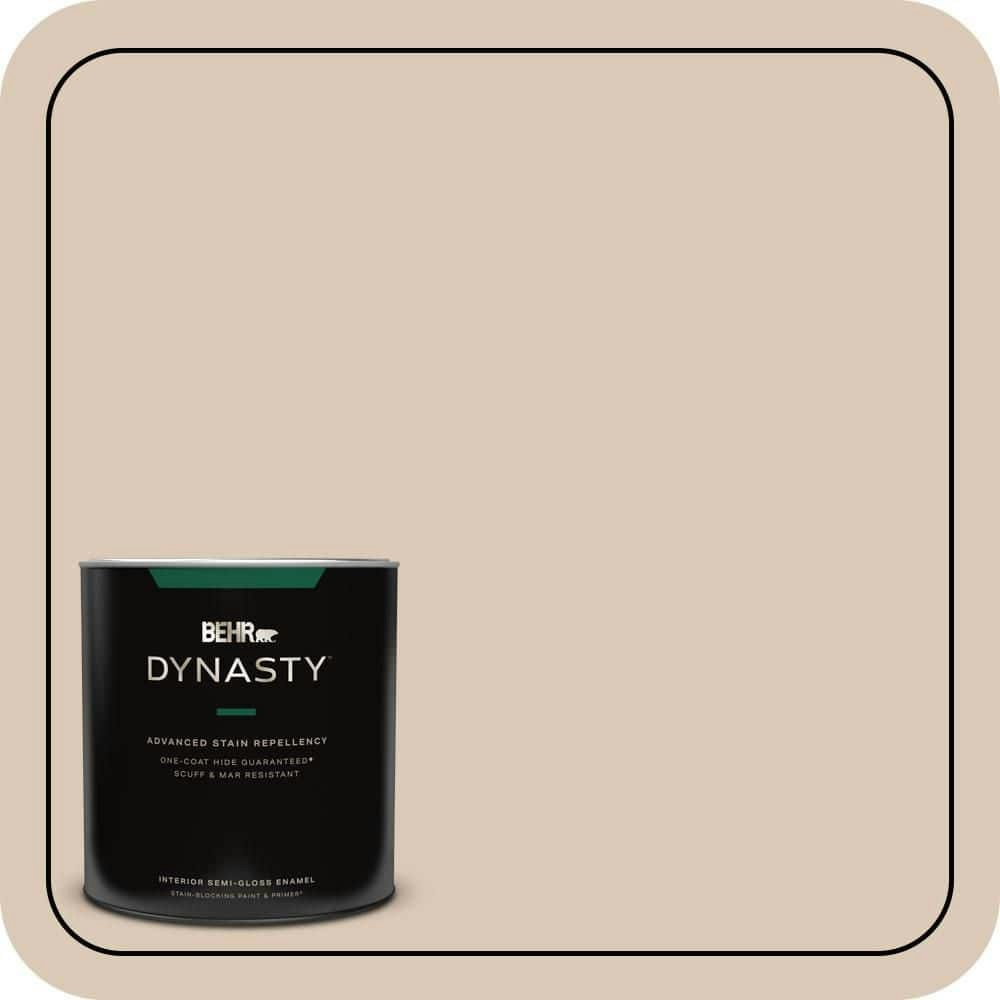 Behr Loft Light Semi-Gloss Interior Paint and Primer 1-Quart Can: $34.98 Behr Loft Light Semi-Gloss Interior Paint and Primer 1-Quart Can: $34.98