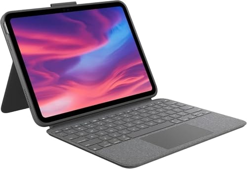 Logitech Combo Touch Detachable iPad Keyboard Case: $97.95 Logitech Combo Touch Detachable iPad Keyboard Case: $97.95