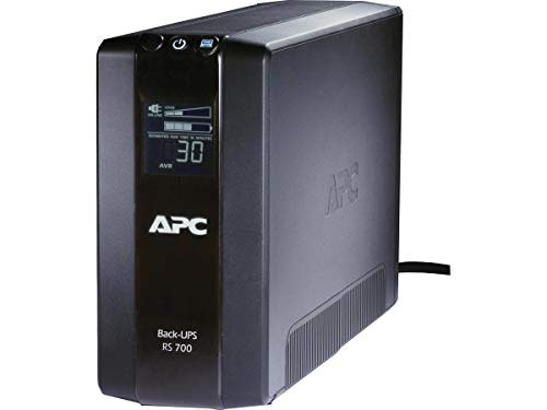 APC Back-UPS Pro 700VA 420W Battery Backup and Surge Protector: $162.49 APC Back-UPS Pro 700VA 420W Battery Backup and Surge Protector: $162.49