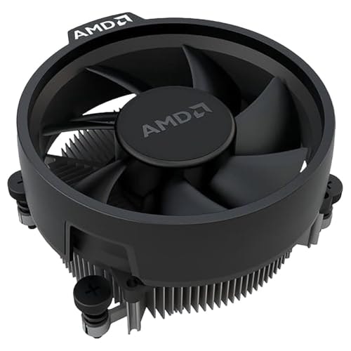 AMD Wraith Stealth Socket AM4 CPU Cooler: $10 AMD Wraith Stealth Socket AM4 CPU Cooler: $10