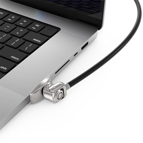 Compulocks Ledge Keyed Cable Lock for MacBook Pro 16-inch: $44.99 Compulocks Ledge Keyed Cable Lock for MacBook Pro 16-inch: $44.99