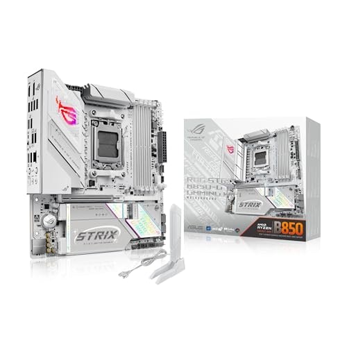 Asus ROG Strix B850-G Gaming WiFi Motherboard: $209.99 Asus ROG Strix B850-G Gaming WiFi Motherboard: $209.99