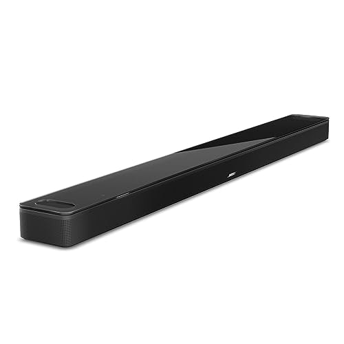 Bose Smart Ultra Dolby Atmos Soundbar: $699