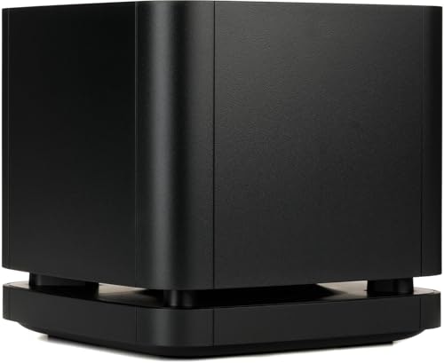 Bose Bass Module 500: $399