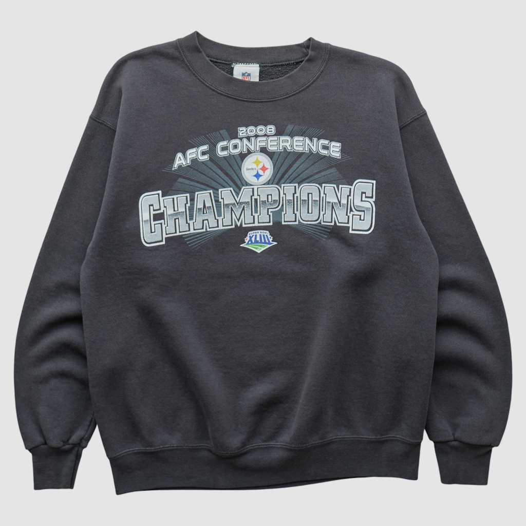 Fanatics Pittsburgh Steelers 2008 Vintage Pullover Sweatshirt: $79.99 Fanatics Pittsburgh Steelers 2008 Vintage Pullover Sweatshirt: $79.99