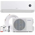 Lithzen 12000-BTU Mini Split Air Conditioner & Heater for $360 + free shipping