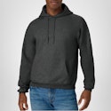 Hanes EcoSmart Fleece Men's Hoodie Sweatshirt for $9 + free shipping w/ Prime