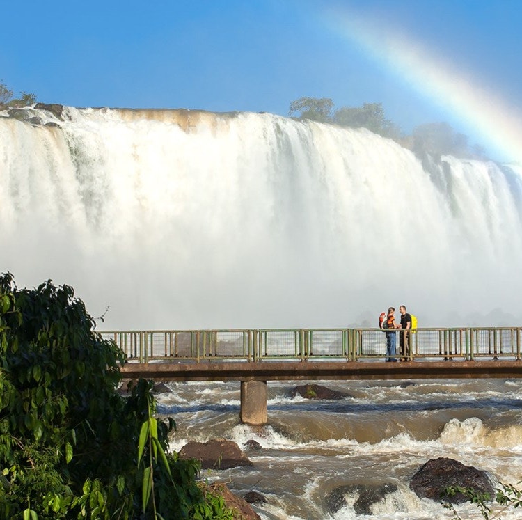 9-Night Argentina, Iguazu Falls, and Rio Flight, Hotel, and Tour Vacation: From $4,398 for 2 9-Night Argentina, Iguazu Falls, and Rio Flight, Hotel, and Tour Vacation: From $4,398 for 2