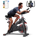 Merach Stationary Cycling Bike for $180 + free shipping