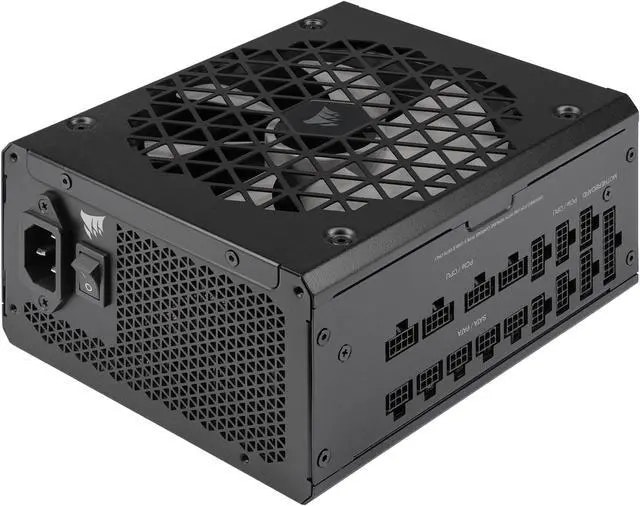 Corsair RMx Shift Series RM1200x Shift Fully Modular 80PLUS Gold ATX Power Supply: $160 w/ $30 Newegg Gift Card