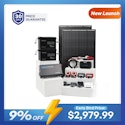 RV Solution Go Far 3.8kWh and Go Further 7.6kWh Battery Storage Systems for $1,799.99 + free shipping