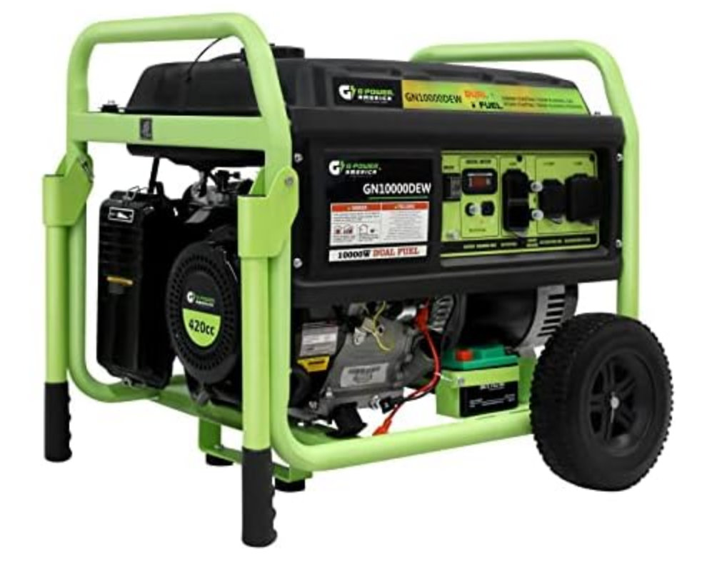  Generators & Solar Panels at Woot : Up to 74% off