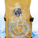 5V Water Circulating Cooling Vest for $35 + $20.98 shipping