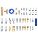 Kobalt Job Site Air Fittings 42-Piece Kit for $29 + free shipping