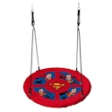 Superman 40" Saucer Tree Swing for $14.82 + free shipping w/ $35