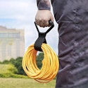 17" Extension Cord Organizer Straps for $1 + free shipping w/ $25 order