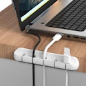 Cord Holder Cable Clips Cord Organizer w/ Wire Management for $1 + free shipping w/ $25