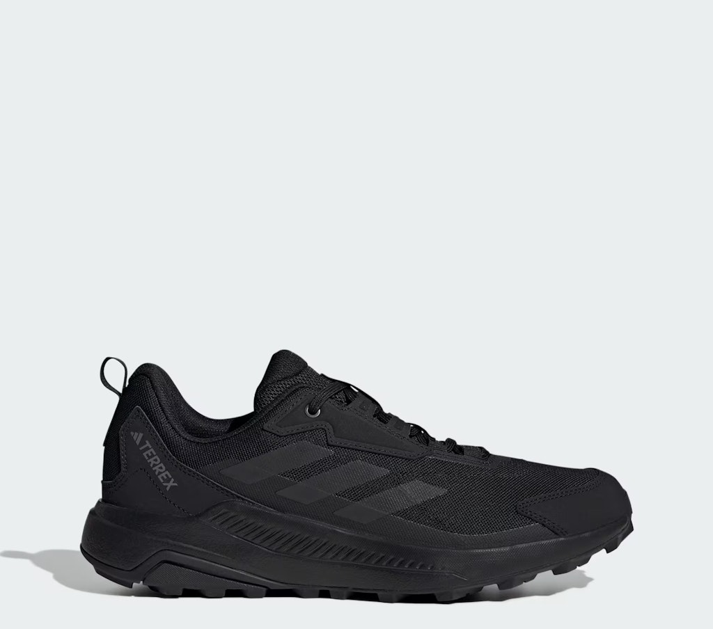 adidas Men's Terrex Anylander Hiking Shoes: $45