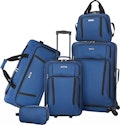 Macy's July 4th Luggage Deals: Up to 75% off + free shipping w/ $39