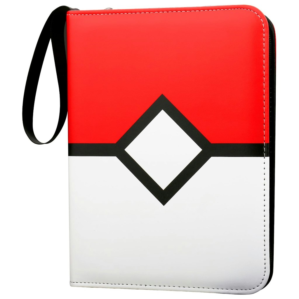 400-Removable Pocket Card Binder: $11