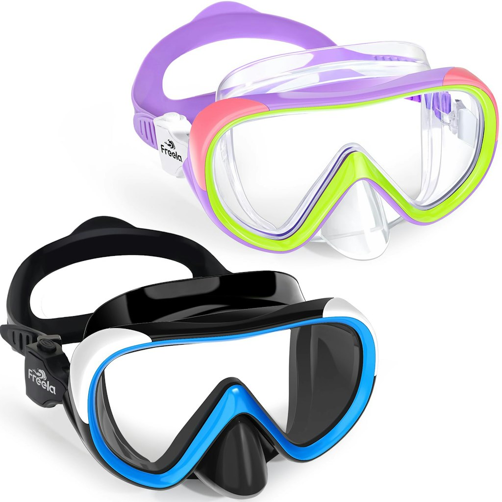 Kids' Swimming Goggles 2-Pack: $10.99 Kids' Swimming Goggles 2-Pack: $10.99