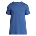 Athletic Works Men's Cotton Pocket Tee for $2 + free shipping w/ $35