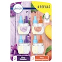 Febreze Plug-in Scented Oil Air Freshener Refills 4-Pack for $14 w/ Sub & Save + free shipping