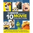 Illumination Presents: 10 Movie Collection (Blu-ray + Digital Copy): $25 Illumination Presents: 10 Movie Collection (Blu-ray + Digital Copy): $25