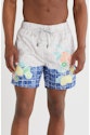 Vintage Summer Men's Ponji Volley Swim Trunks for $11 + free shipping w/ $89