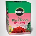 Miracle-GRO Water Soluble Rose Plant Food 1.5-lb. for $7.00 + free shipping w/ Prime
