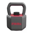 FitRx SmartStack Wide Handle Adjustable Kettlebell for $89 + free shipping