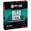 Hunt A Killer Dead Below Deck Murder Mystery Game for $16 + free shipping w/ Prime