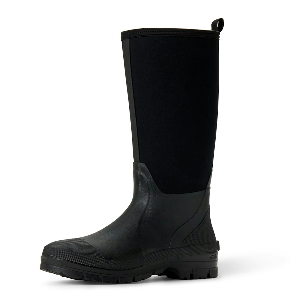 Amazon Essentials Men's Waterproof Neoprene Rubber Rain Boot: From $30 Amazon Essentials Men's Waterproof Neoprene Rubber Rain Boot: From $30