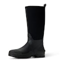 Amazon Essentials Men's Waterproof Neoprene Rubber Rain Boot for From $30 + free shipping w/ Prime